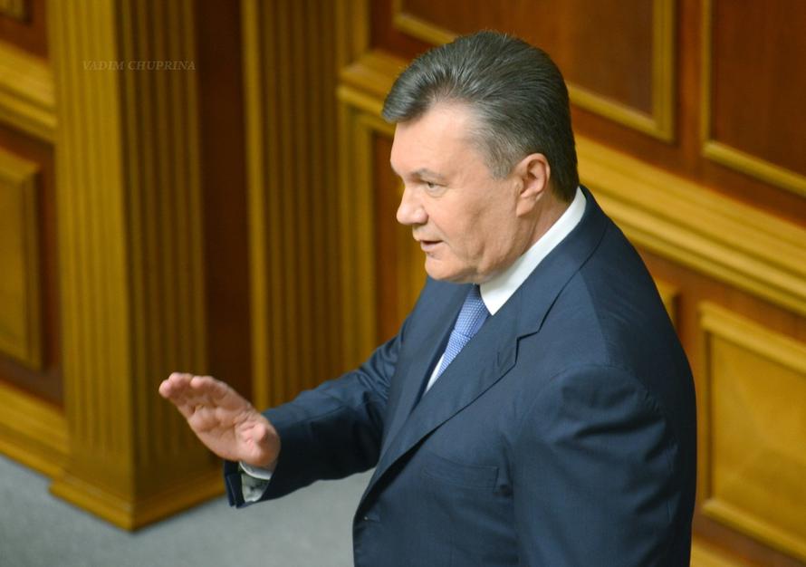 Экс-президент Украины Янукович выступил с обращением к Зеленскому