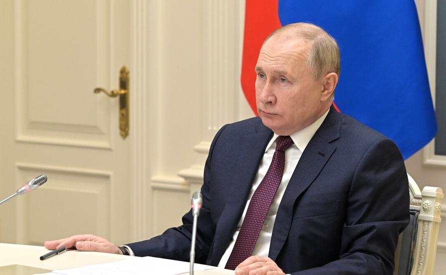 Путин подписал закон о мерах поддержки граждан и бизнеса в условиях санкций
