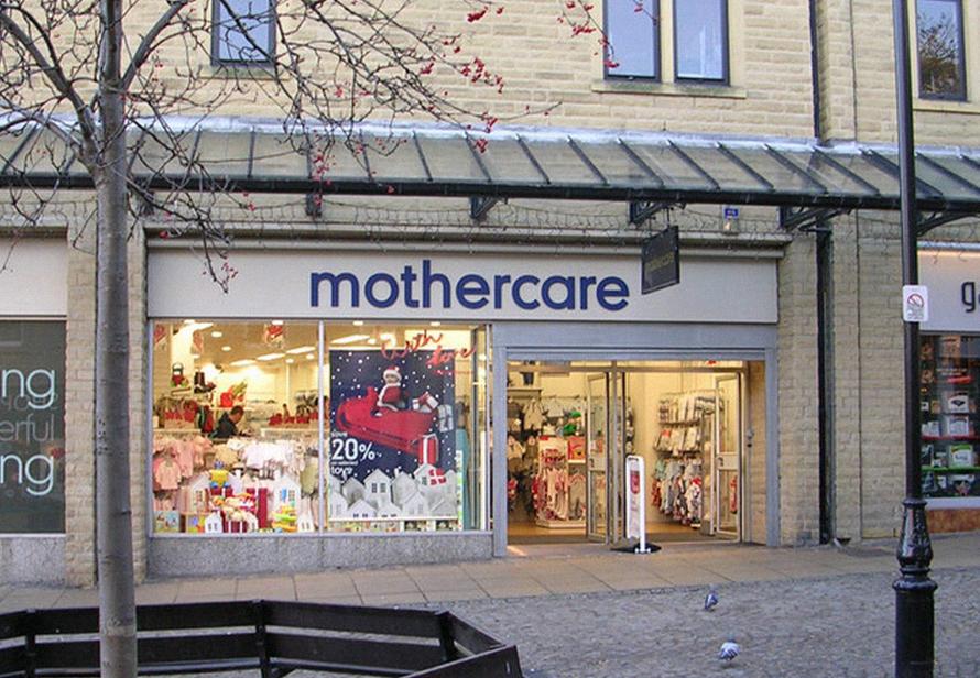 Ретейлер Mothercare приостановил продажи в России