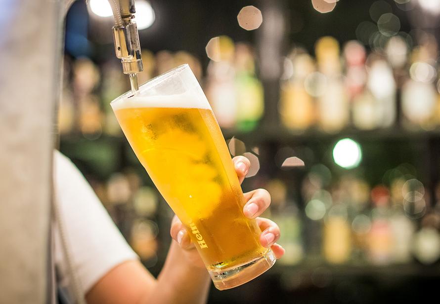 В России не будет пива под маркой Heineken