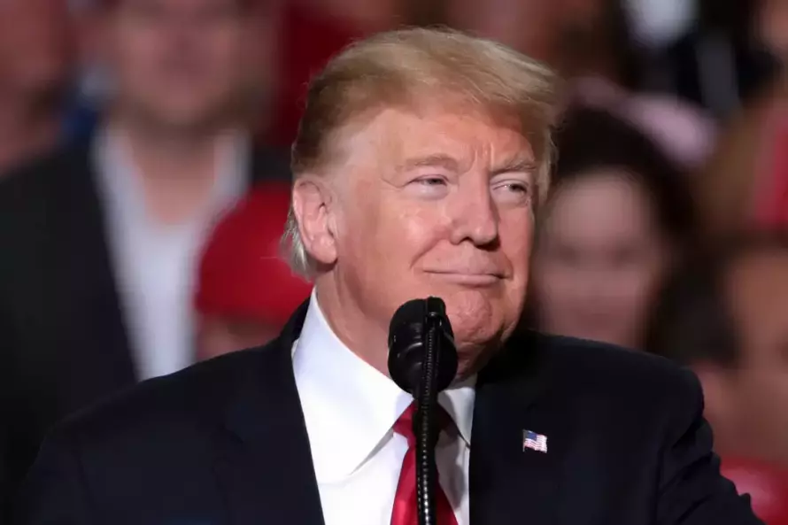 Трамп предупредил о риске третьей мировой войны