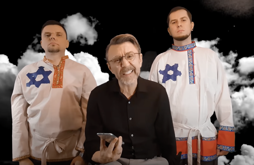 Сергей Шнуров покинул RTVI