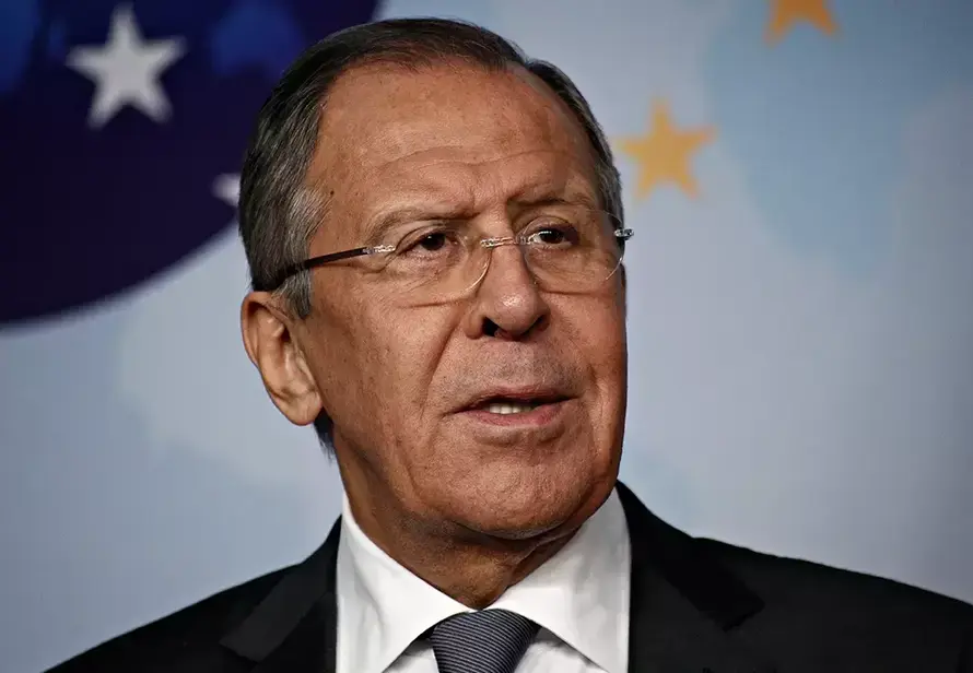 Лавров заявил, что Россия не нападала на Украину