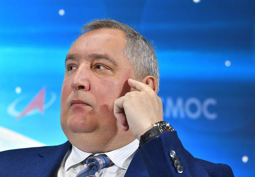 Рогозин предупредил о развале МКС