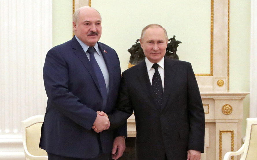 Лукашенко рассказал, когда все забудут про конфликт на Украине