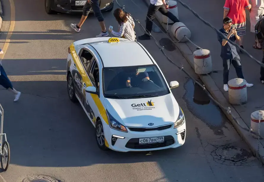 Gett реорганизует российское подразделение