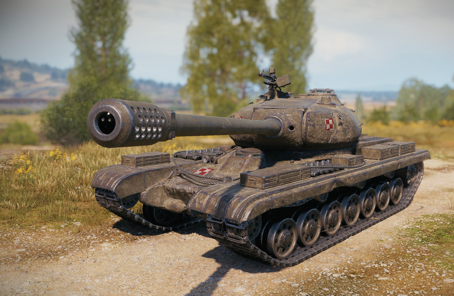 Из World of Tanks убрали локации «Харьков» и «Минск»