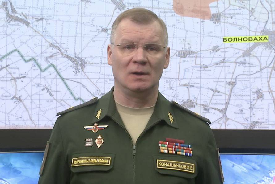Минобороны России рассказало об украинских монахах-заложниках