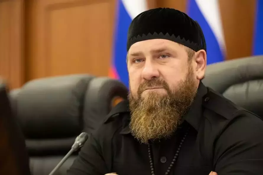 Кадыров рассказал о поездке на Украину