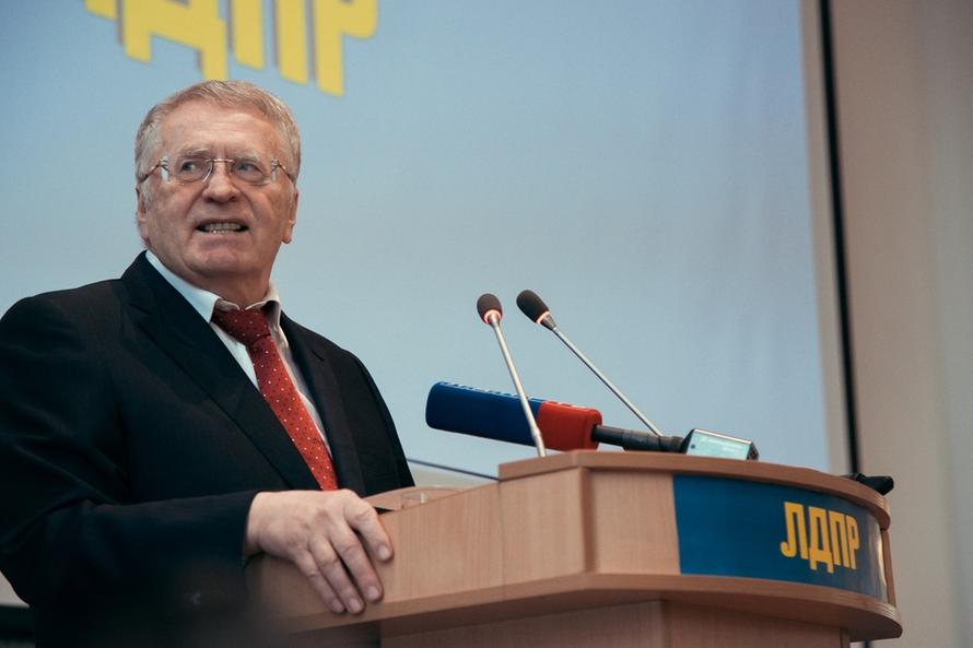 Опубликовано предсказание Жириновского о будущем Украины
