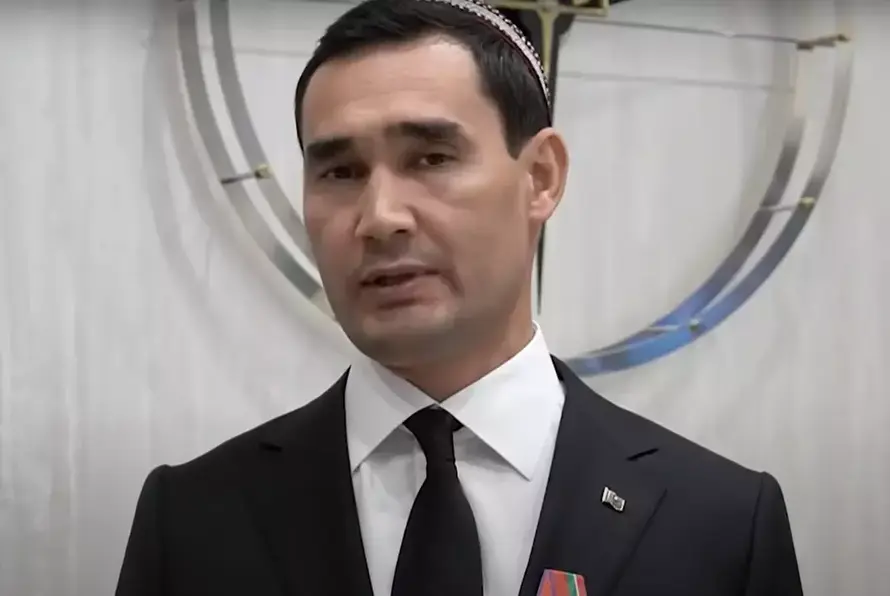 Сын главы Туркмении выиграл президентские выборы