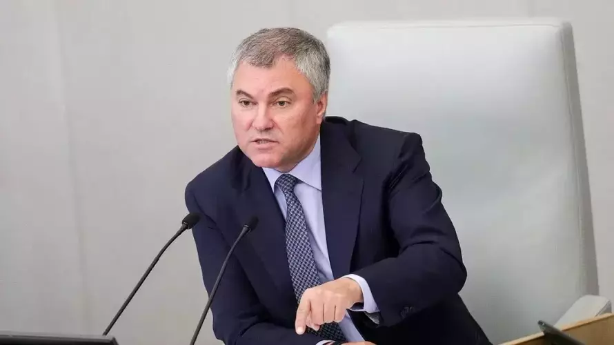 Володин не нашёл смысла в существовании Совета Европы без России