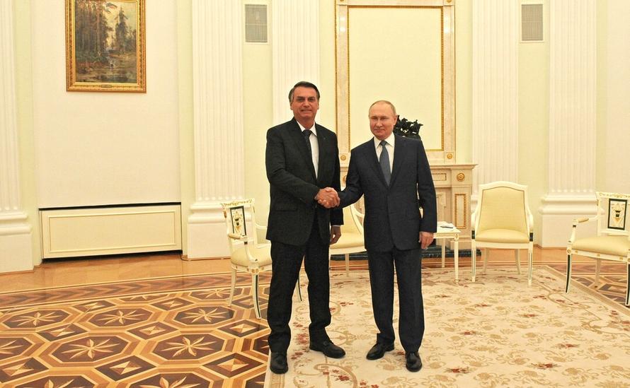 Стало известно о просьбе президента Бразилии к Путину насчёт атомных подлодок