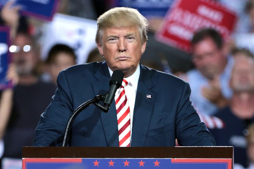 Трамп удивился решению России начать операцию на Украине
