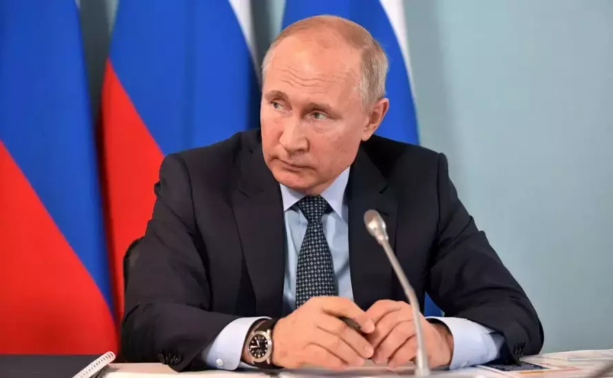 Путин назвал нереалистичными предложения Украины на переговорах