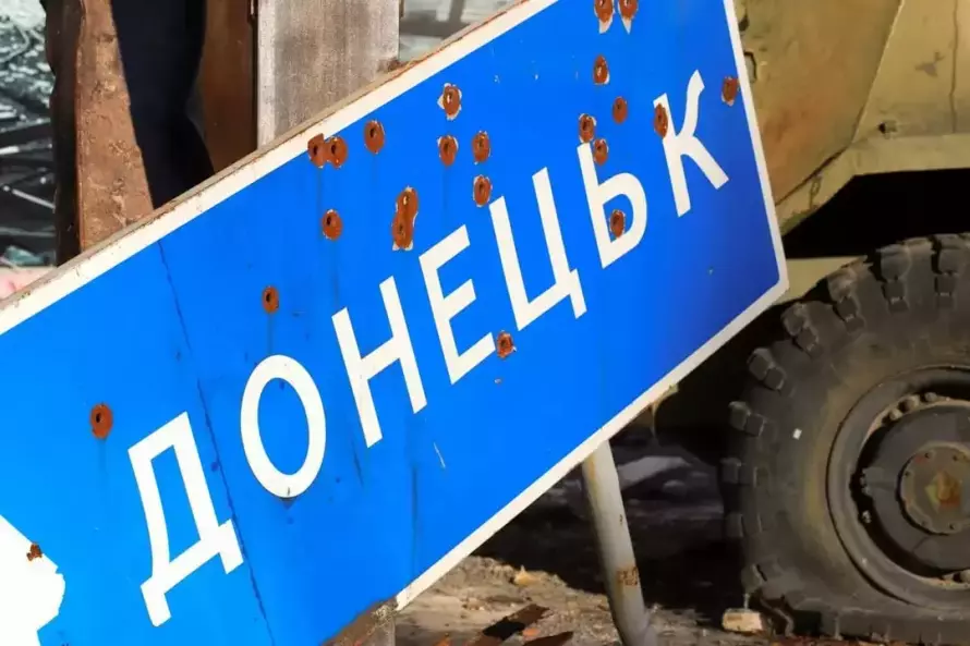 Американский журналист собрал более $100 тыс. для жителей Донбасса