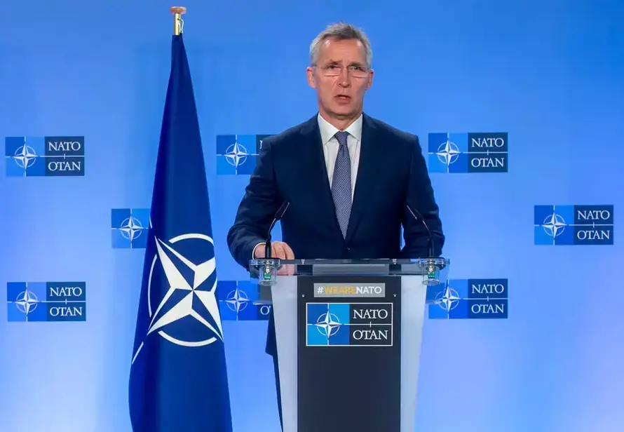 Столтенберг рассказал о планах НАТО насчёт Украины