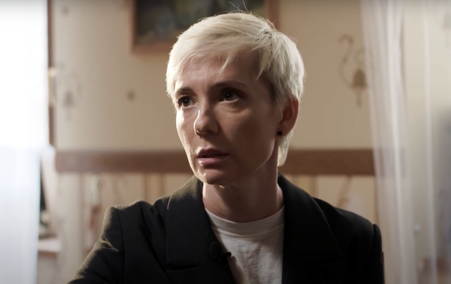 Чулпан Хаматова покинула Россию