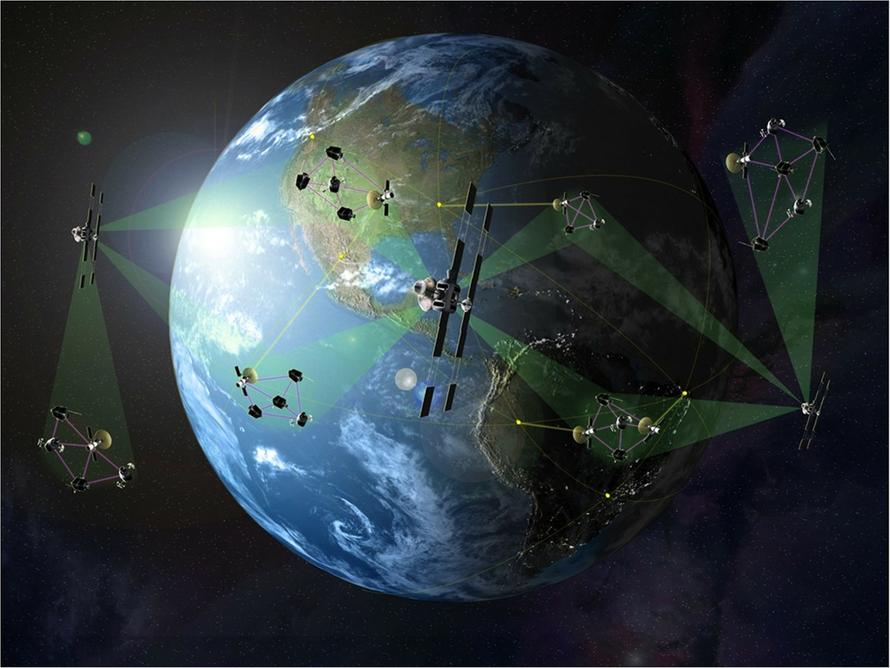 Британская OneWeb нашла замену «Роскосмосу»