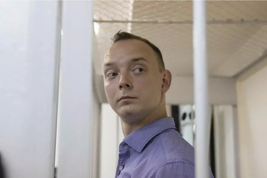 Ивану Сафронову продлили арест на полгода