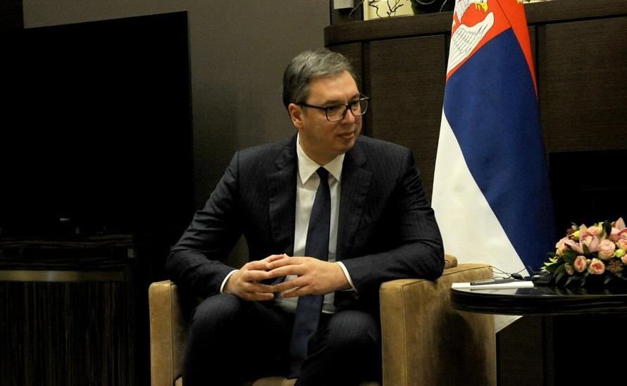 Глава Сербии увидел проблему в решении России по оплате газа