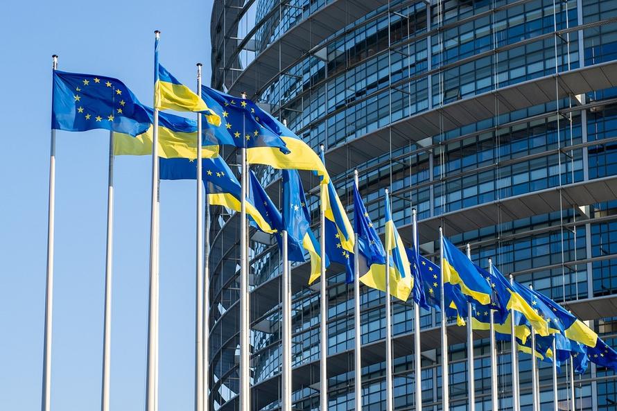 Европа создаст фонд для восстановления Украины