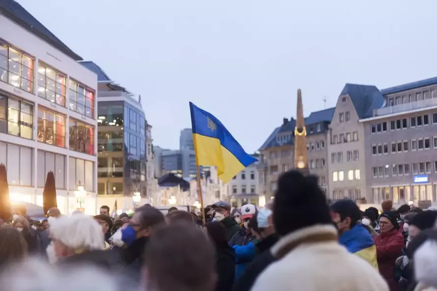 Каждый десятый украинец покинул страну