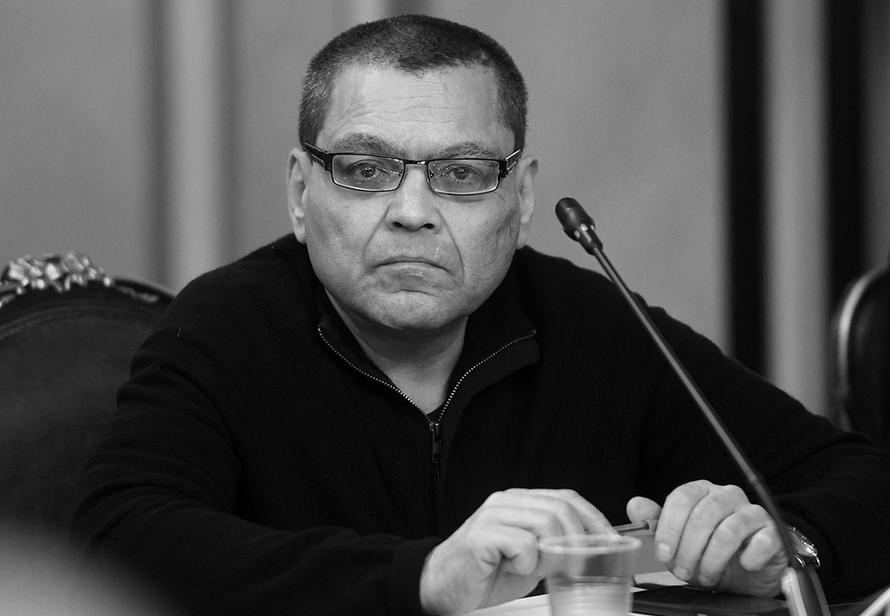 Умер российский журналист Андрей Бабицкий