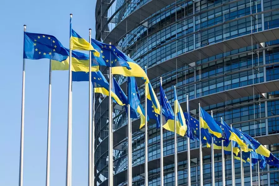 «Сразу после Турции». Медведев оценил перспективы Украины вступить в ЕС