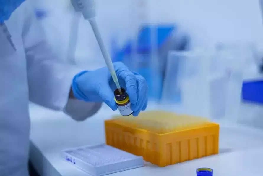 В России выявили минимальное с июня число заболевших COVID-19