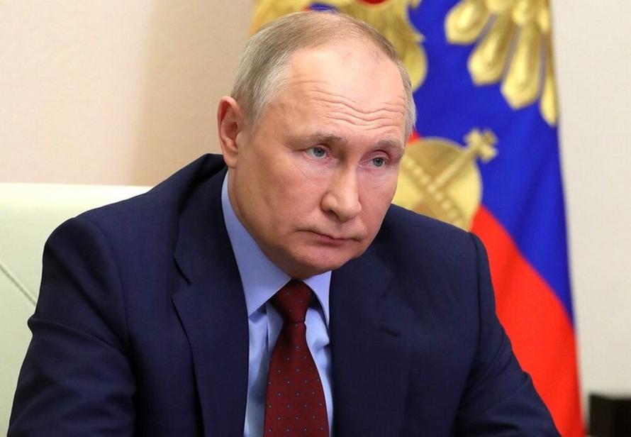 Путин предупредил Запад насчёт национализации российских активов