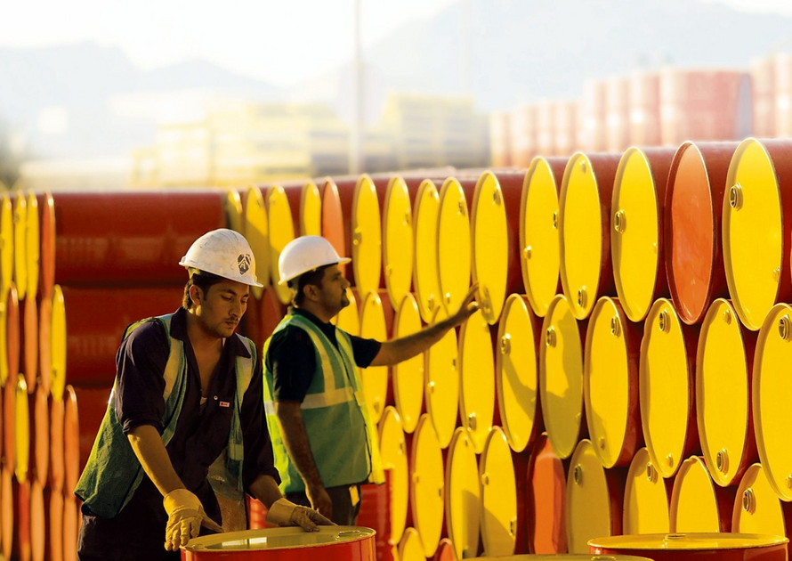 Британская Shell нашла способ «дерусифицировать» покупаемую у России нефть