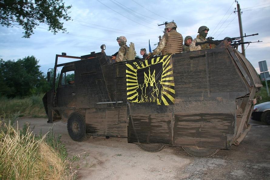 Япония перестала считать нацбатальон с Украины террористическим