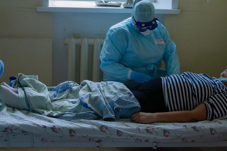 В России снизилось число новых пациентов с коронавирусом