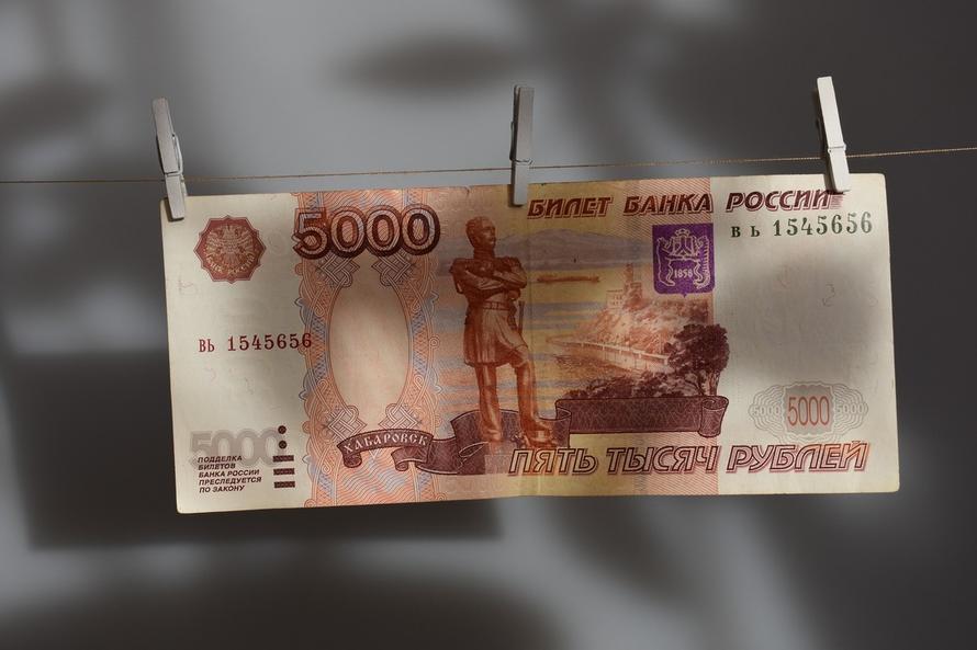 ЦБ: Годовая инфляция в России в марте достигла 16,69%
