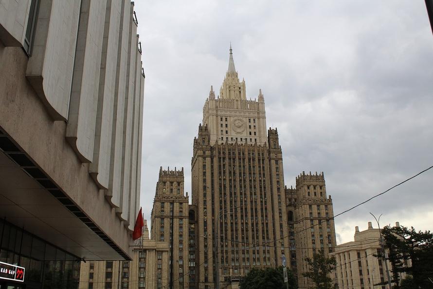 Россия ввела санкции против парламентариев из США и Канады
