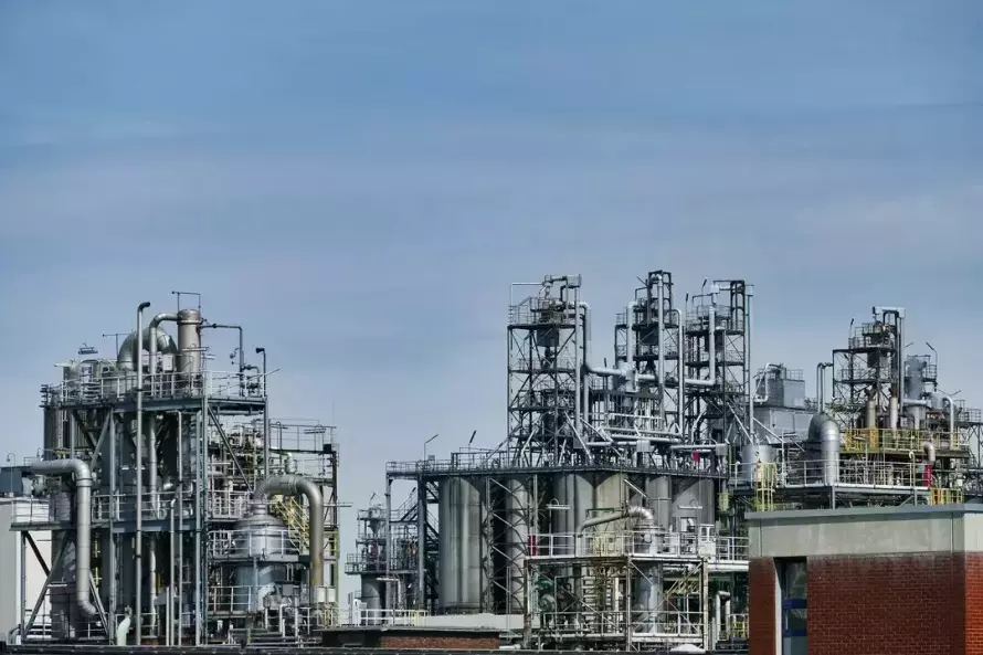 Энергетик назвал неблагополучной закачку газа в Европе