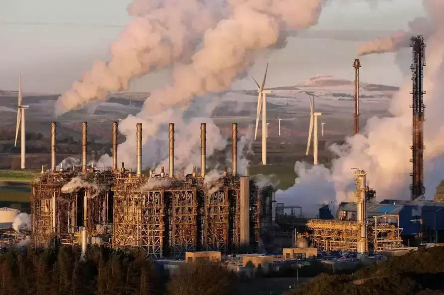 Транзит российского газа через Украину снизится на 18%