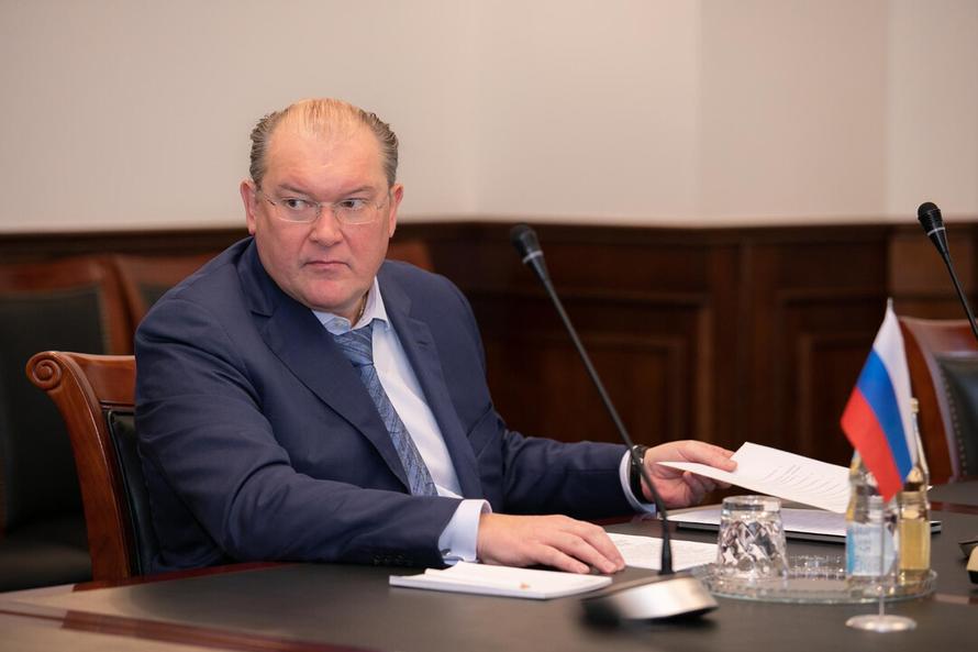 Замминистра транспорта России освободили от должности
