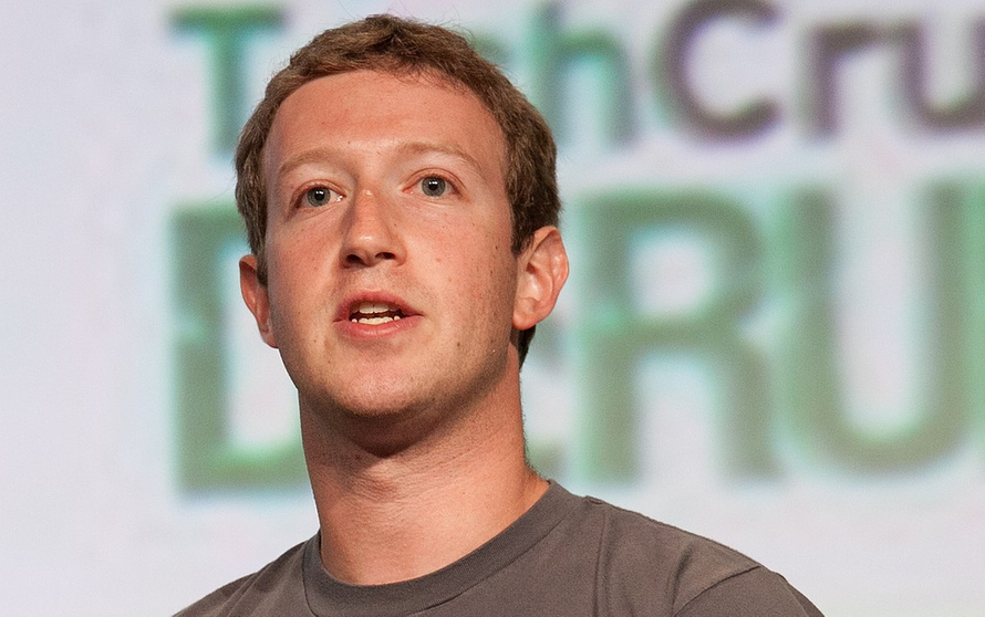 Россия ввела санкции против Цукерберга и вице-президента США Харрис