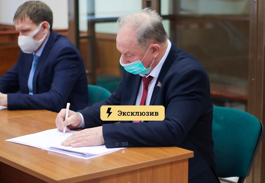 Лось на низком старте. Рашкин прокомментировал решение суда