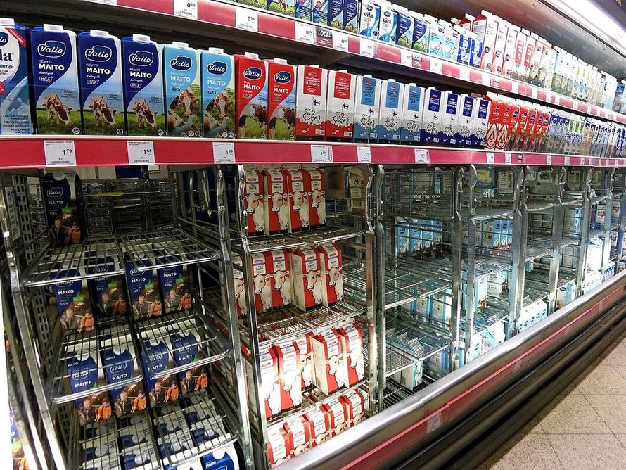 Финский концерн Valio нашёл покупателя на бизнес в России