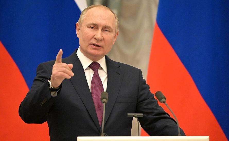 Путин и Макрон обсудили Украину и продовольственную безопасность