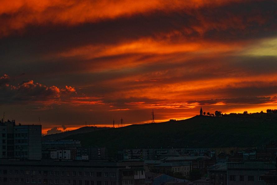 В сибирских городах решили отказаться от печного отопления