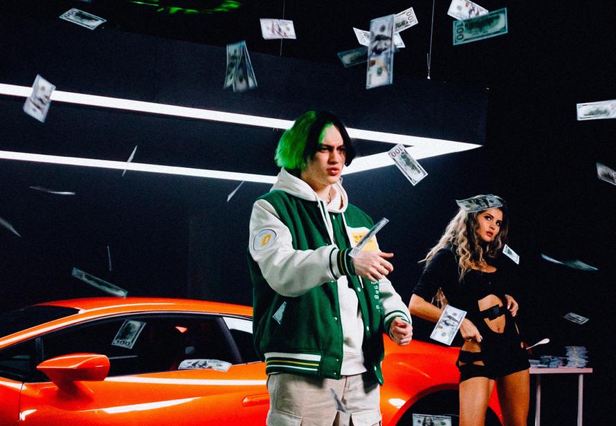 Блогера Некоглая обокрали в Москве