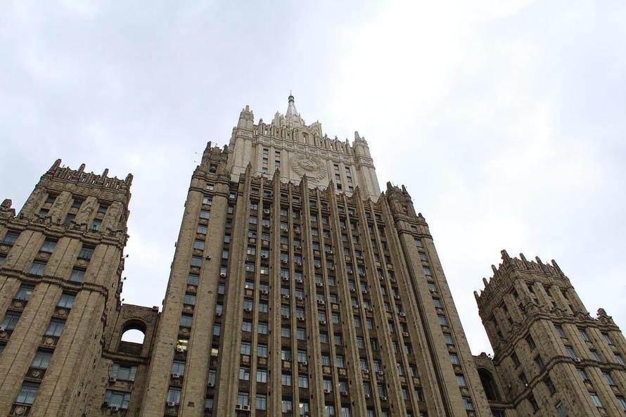 Россия вышлет семерых датских дипломатов