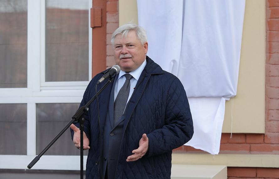 Томский губернатор Сергей Жвачкин объявил об уходе