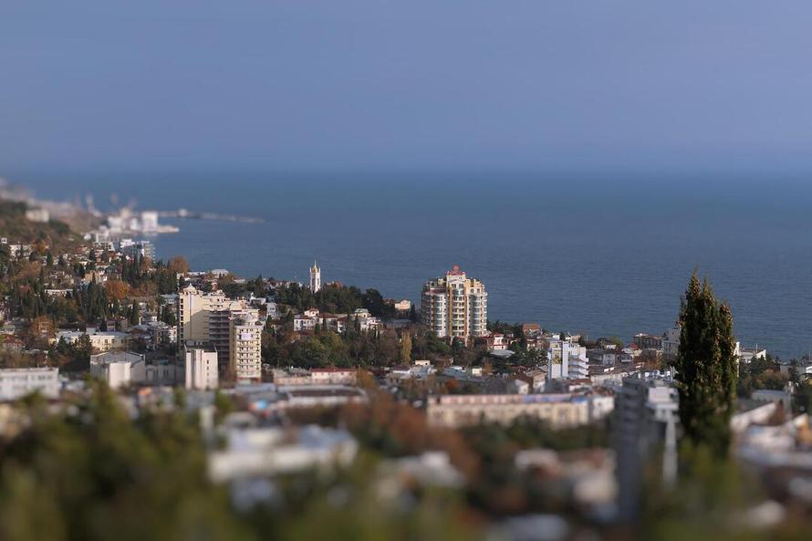 Отдых в отелях Крыма и Кубани резко подешевел