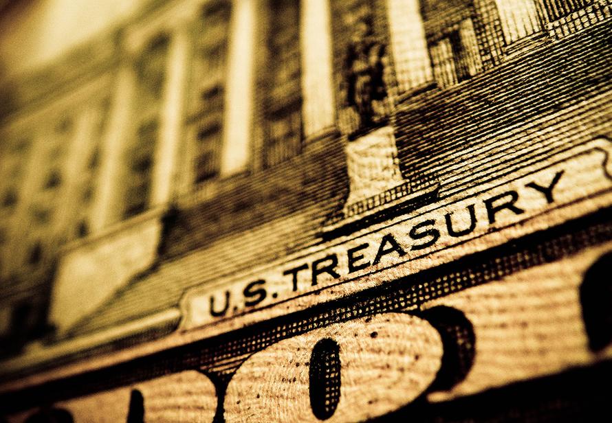 Россия распродала американские гособлигации