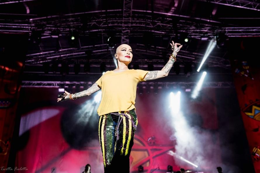 Певице Наргиз запретили въезд в Россию на полвека